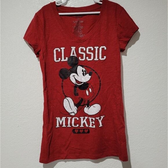 Disney Other - Disney classic Mickey girls shirt size small‎